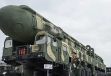 Europe nuclear weapons