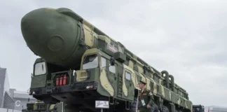 Європа задумалася про власну ядерну зброю Європа ядерна зброя