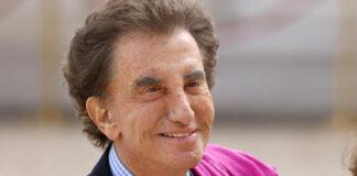 Колишній міністр культури Франції Джек Ланг