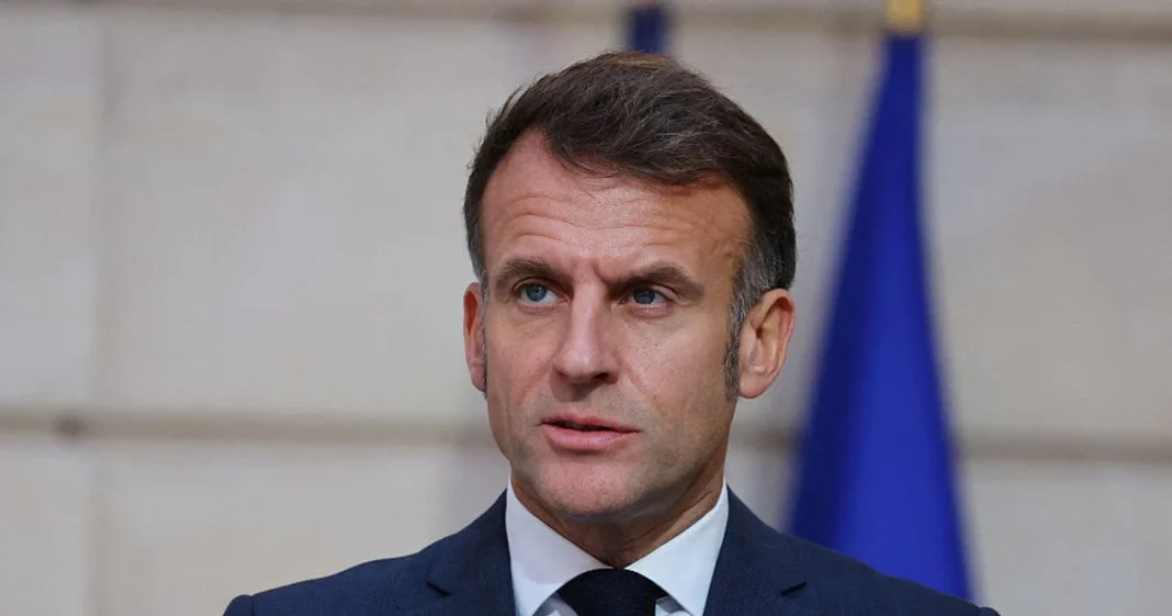 9e1fc00dd8e9c7d087f3a2f345b0f6c4 Macron convenes the UN