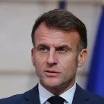 Macron demands an urgent meeting of the UN Security Council