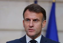 Macron demands an urgent meeting of the UN Security Council Macron convenes the UN