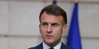 Макрон скликає ООН