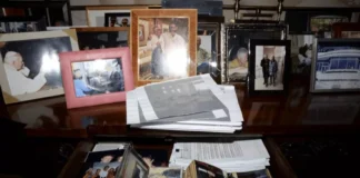 Documents from the Epstein files«