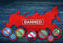Restrictions on access to Internet services in Russia