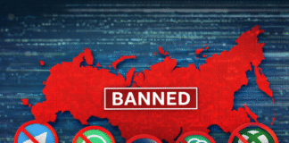 Restrictions on access to Internet services in Russia