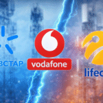 «Київстар» і Vodafone можуть об’єднатися