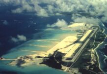 Трамп бачить ризик для військових баз США Британські території в Індійському океані