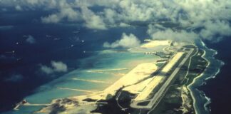 British territories in the Indian Ocean