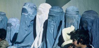 Жінки в Афганістані