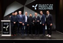 Зеленський відвідав виробництво бойових дронів Зеленський на спільному українсько-німецькому підприємстві з виробництва дронів