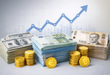 Графік курсу валют