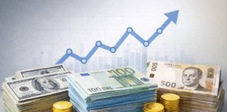 Графік курсу валют