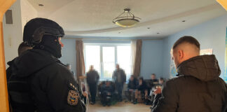 На Київщині викрили центр із примусовим утриманням людей Робота поліції під час спецоперації