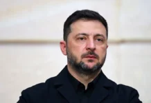 Зеленський про переговори в США