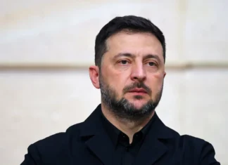 Зеленський про переговори в США