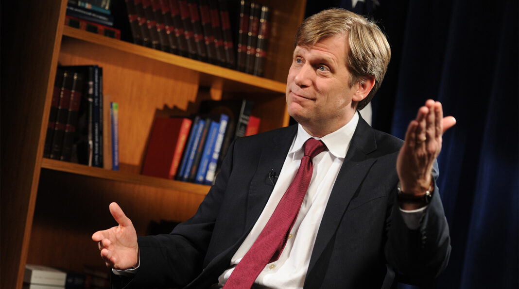 колишній посол США в росії Майкл Макфол