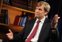 колишній посол США в росії Майкл Макфол