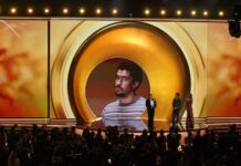 Grammy 2026 winners awarded on stage