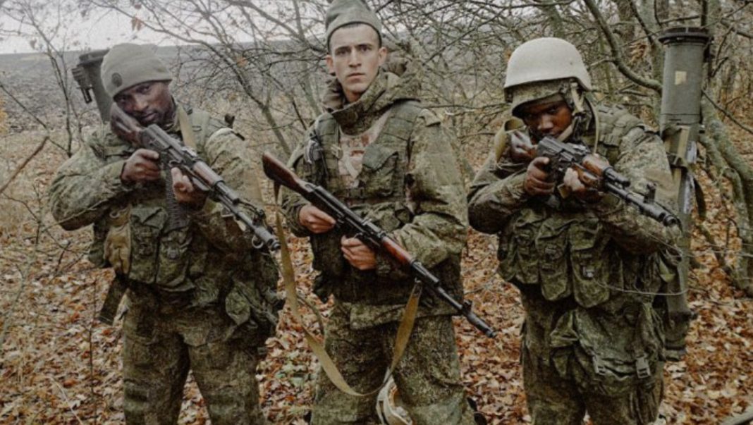 Screenshot_1 Кенійські військові в армії РФ