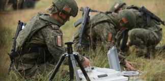 The Russian military is working with Starlink