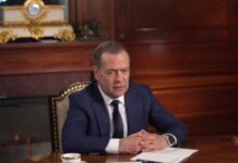 Медведєв лякає Зеленського цитатами Булгакова Дмитро Медведєв під час публічної заяви