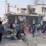 Iran claims Israeli strike on girls' school