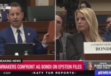 Слухання у Конгресі США щодо справи Джеффрі Епштейна