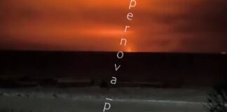 Пожежа та детонація боєприпасів на арсеналі ГРАУ РФ у Волгоградській області.