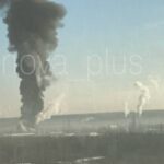 Дрони вдарили по НПЗ «Лукойлу» в Ухті