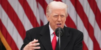 Trump says Zelenskyy must act for Russia deal Donald Trump during a public speech