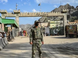 АФГАНІСТАН ОГОЛОСИВ «СВО» НА КОРДОНІ З ПАКИСТАНОМ прикордонні райони між Афганістаном і Пакистаном