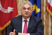 Прем’єр Угорщини Віктор Орбан