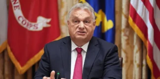 Прем’єр Угорщини Віктор Орбан