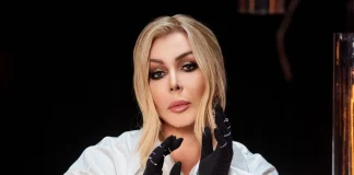 Iryna Bilyk admits to changes for the sake of the stage Iryna Bilyk