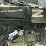 На Запоріжжі окупанти знищили свою штурмову групу