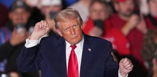 Trump hints at a «friendly takeover of Cuba» Donald Trump during a public speech