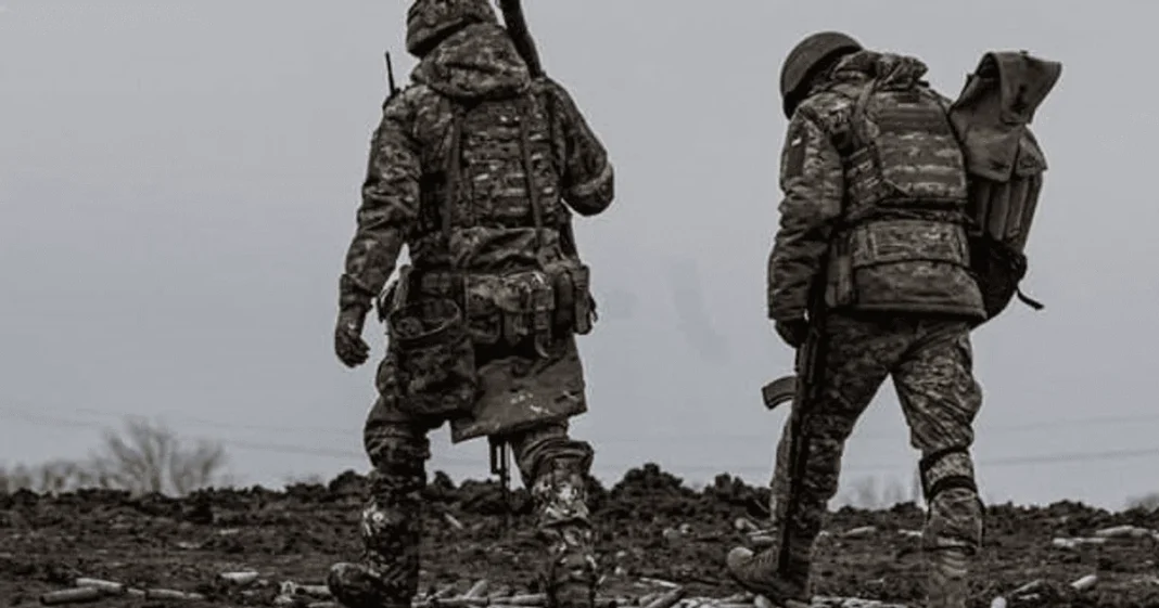 ca484bf7d6e884233040953101c2e1fb Kyiv CCC calls on soldiers from the NW Ukraine to return