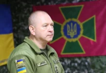 Сергій Дейнеко під час роботи на посаді голови ДПСУ