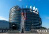 будівля Європейського парламенту в Брюсселі