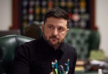 Володимир Зеленський під час заяви про енергетичне перемир’я