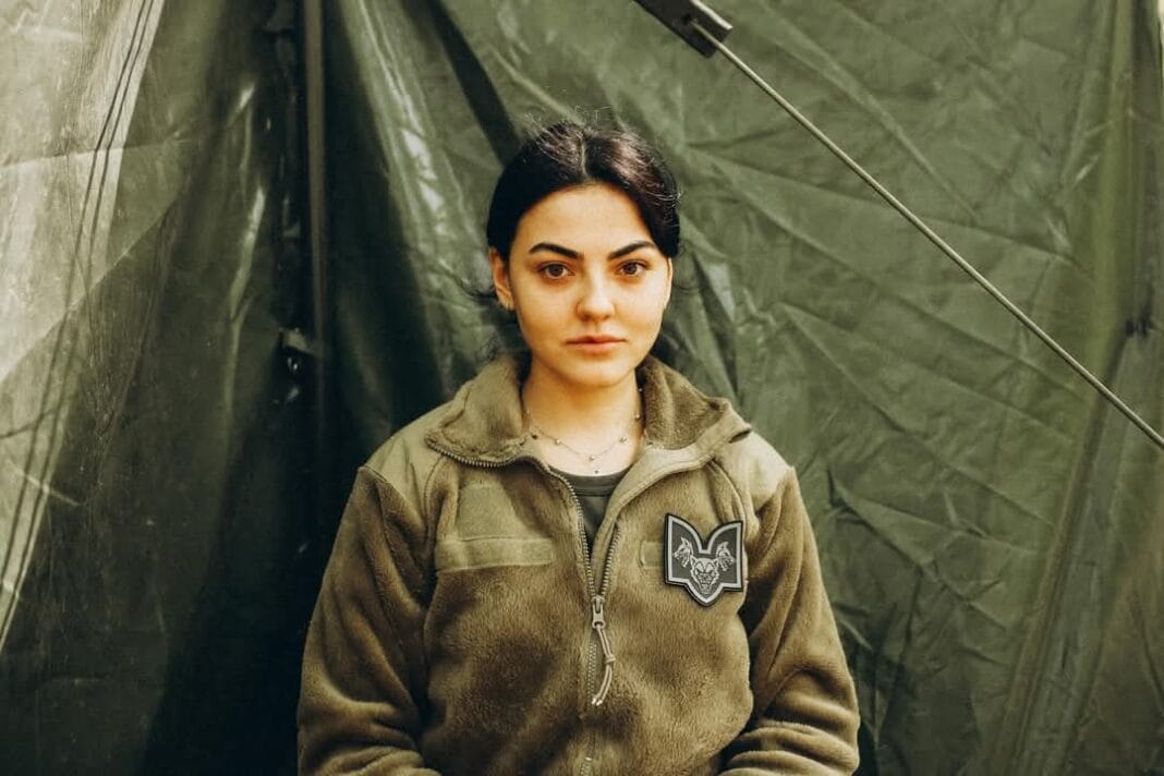 Керівниця медичної служби «Ульф»