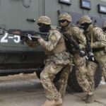 Ukrainian Armed Forces defeat NATO units at exercises in Estonia</trp-post-container