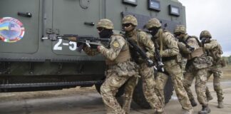 Ukrainian Armed Forces defeat NATO troops at exercises in Estonia Ukrainian military during international exercises in Europe
