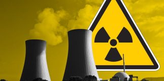 Ядерний могильник в Білорусі