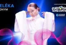 Співачка LELEKA у фіналі Нацвідбору Євробачення-2026