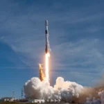 SpaceX планує «космічні сервери» для штучного інтелекту
