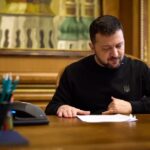 Zelenskyy enacts NSDC decision on security guarantees</trp-post-container