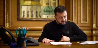 Volodymyr Zelenskyy signs decision on security guarantees for Ukraine