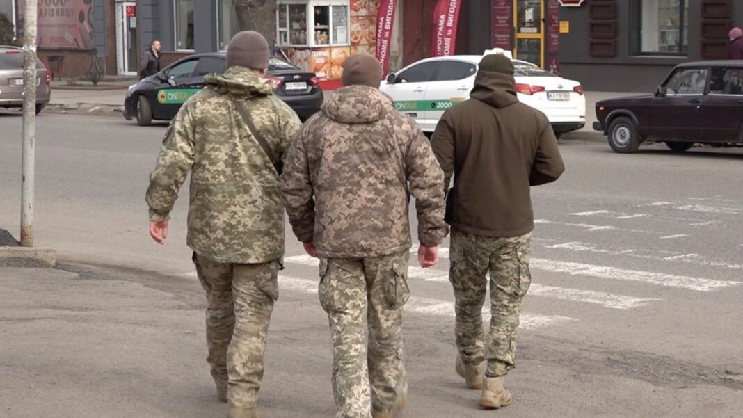 Detention of the TCC